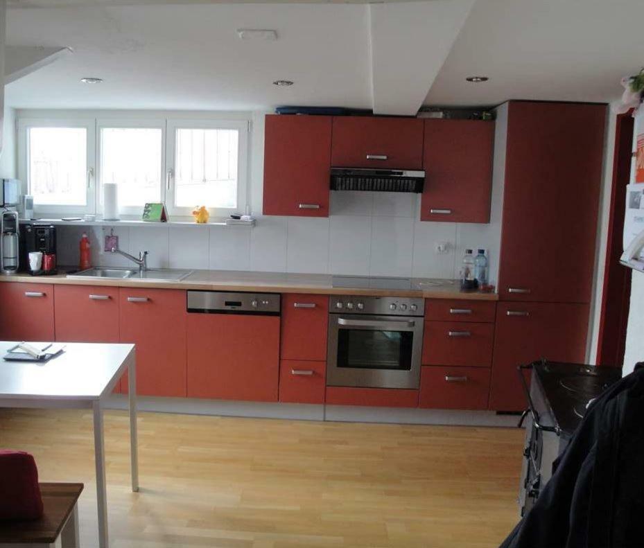 Rheintal-Zimmer Altstatten Exterior photo