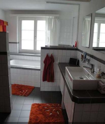 Rheintal-Zimmer Altstatten Exterior photo